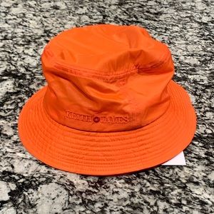 Brand New Keith James Bucket Hat (Orange)
